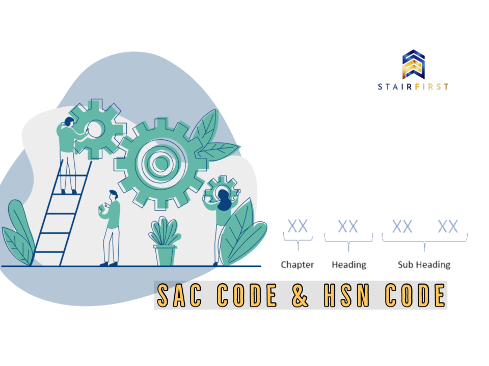 What is HSN Code and SAC Code in GST with complete list