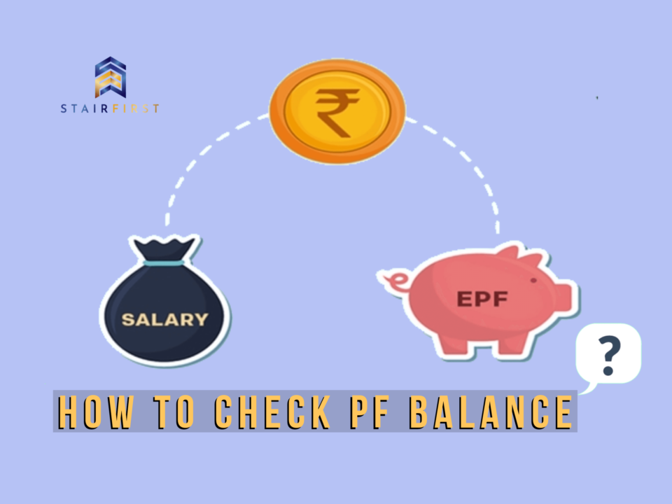 How to Check PF Balance - Online, Message, Missed call, Umang