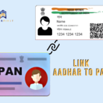 How to link Aadhar to PAN