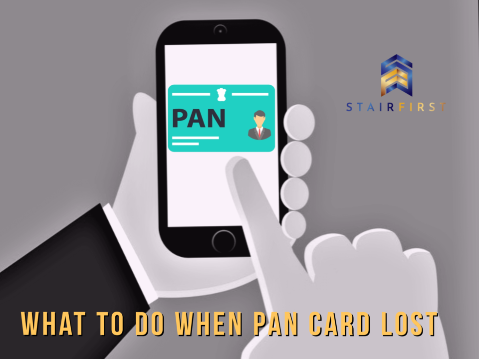 How to get Duplicate PAN card in India