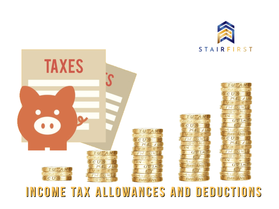 Personal income tax allowances in India