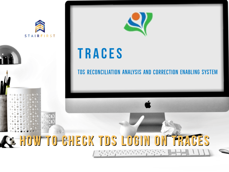 TRACES- What is Form 26AS with Step by Step Login